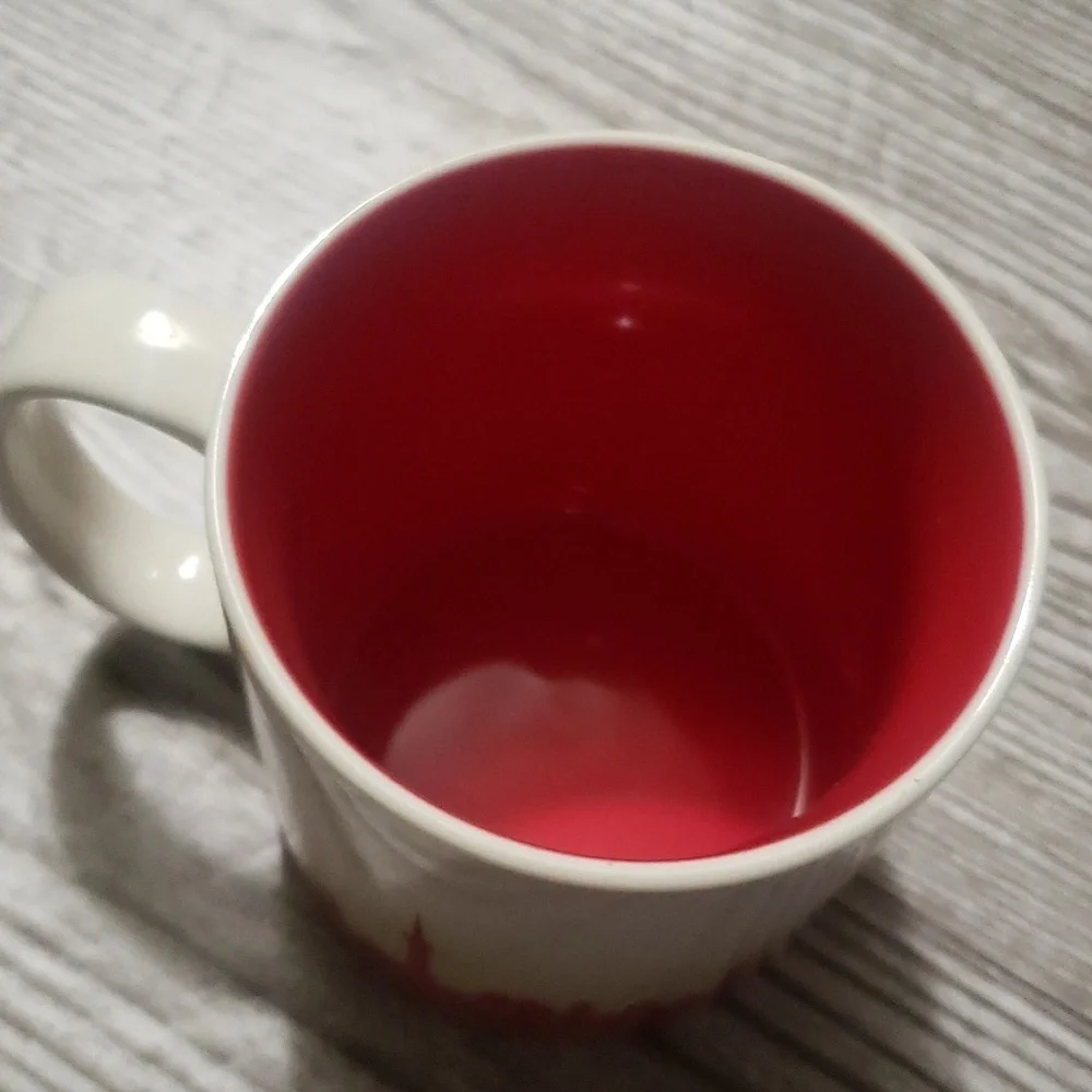 Starbucks 16 fl. oz been there collection Shanghai